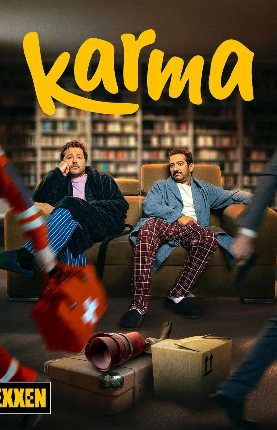 Карма 1-8, 9, 10 серия турецкий сериал на русском языке смотреть онлайн все серии