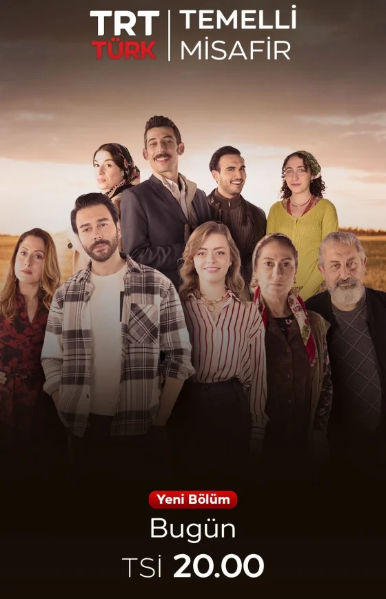 Временный гость 1-33, 34, 35 серия турецкий сериал на русском языке смотреть онлайн бесплатно все серии