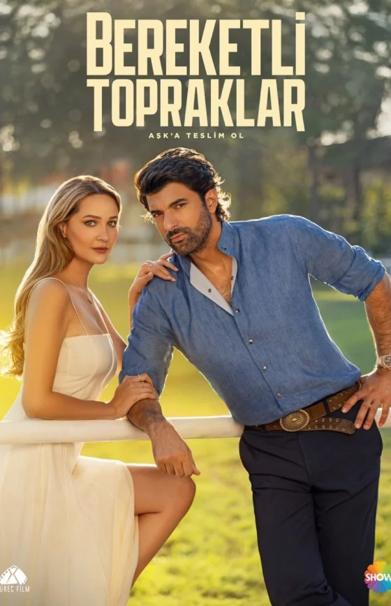 Плодородные земли 1-5, 6, 7 серия турецкий сериал на русском языке смотреть онлайн бесплатно все серии