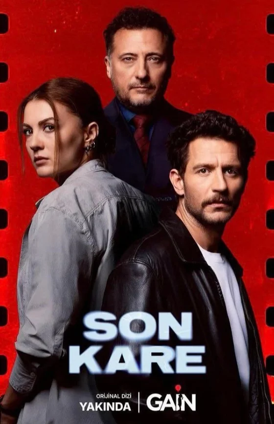 Последний кадр 1-8, 9, 10 серия турецкий сериал на русском языке смотреть онлайн бесплатно все серии