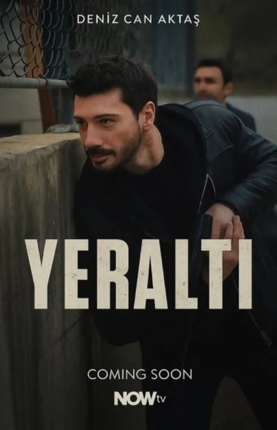 Под землей 1-17, 18, 19 серия турецкий сериал на русском языке смотреть онлайн все серии