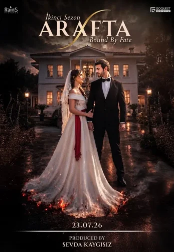 Арафта / Между 1-152, 153, 154 серия турецкий сериал на русском языке смотреть онлайн бесплатно все серии